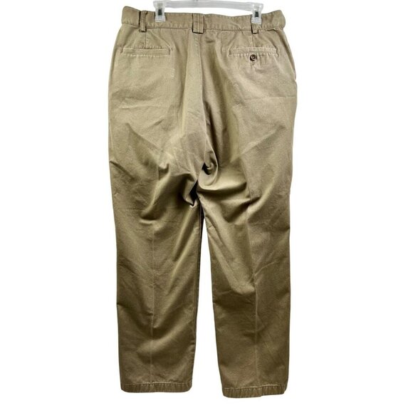 5.11 Tactical Series Mens Cotton Khaki Pants 36 x 34 Relaxed Fit Durable Design - Picture 2 of 10